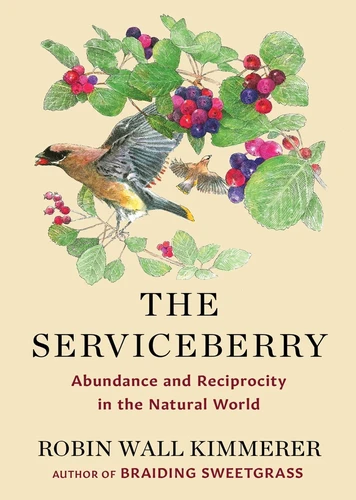 The Serviceberry: What If We Stopped Counting?