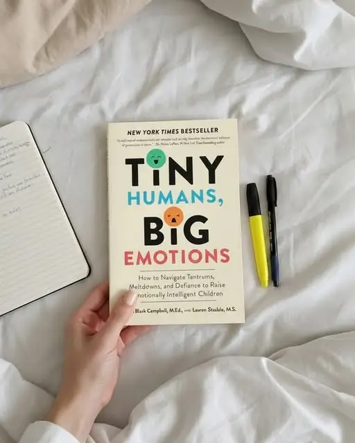 Tiny Humans, Big Emotion