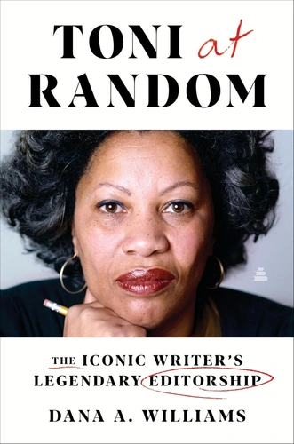 Toni At Random Book Review The People Who Made It Possible