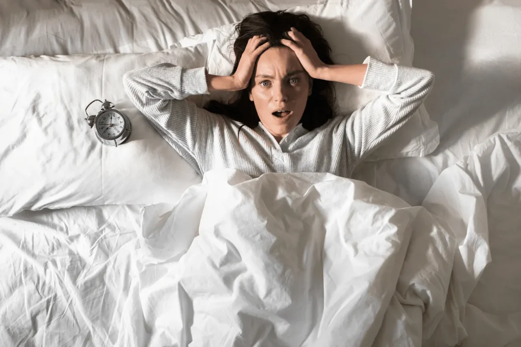 A Lack of Sleep Can Induce Anxiety: A Parent’s Wake-Up Call