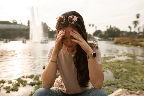 How I Broke the Anxiety and Negative Thinking Loop