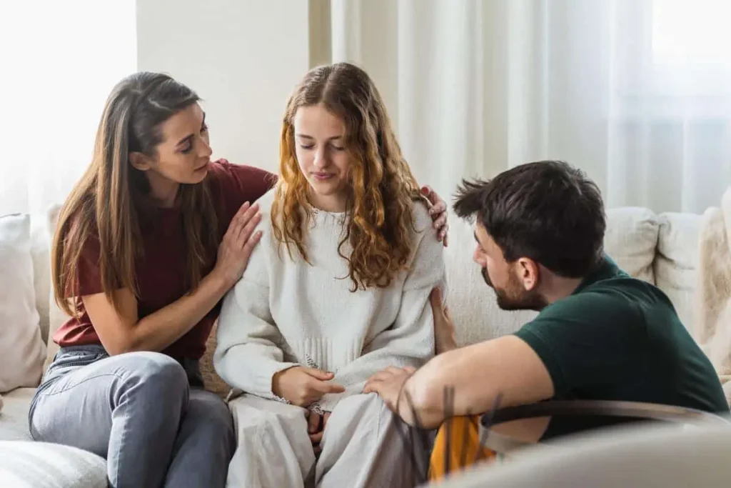Anxiety Relief for Teens: What Actually Helps When My Teen Is Overwhelmed