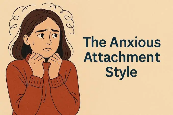 Anxious Attachment Symptoms: Why You Feel So Desperate in Love
