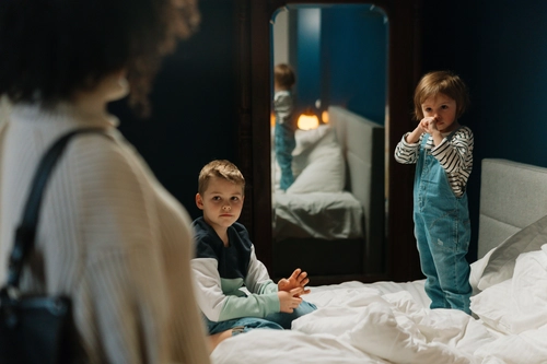 What to Do When Your Child Is Aggressive Toward Siblings: What Finally Worked for Us