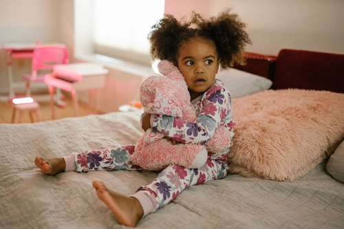 Child Anxiety Signs at Home: What Quiet Fears Look Like