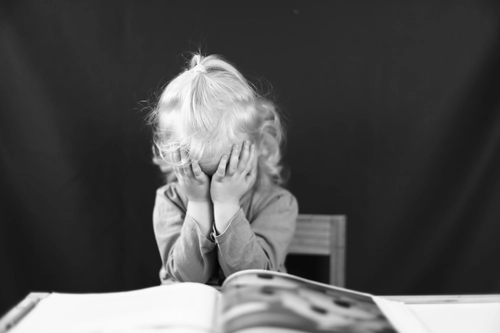 Child Cannot Handle Frustration? 5 Things That Actually Helped Us