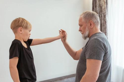 Toddler Testing Limits? Why That Laugh Isn't Disrespect