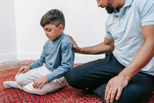 My Child Does Not Respect Me: Why Earning It Matters More