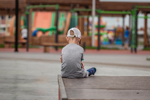 Child Emotional Outbursts at School: Help for 5-Year-Olds