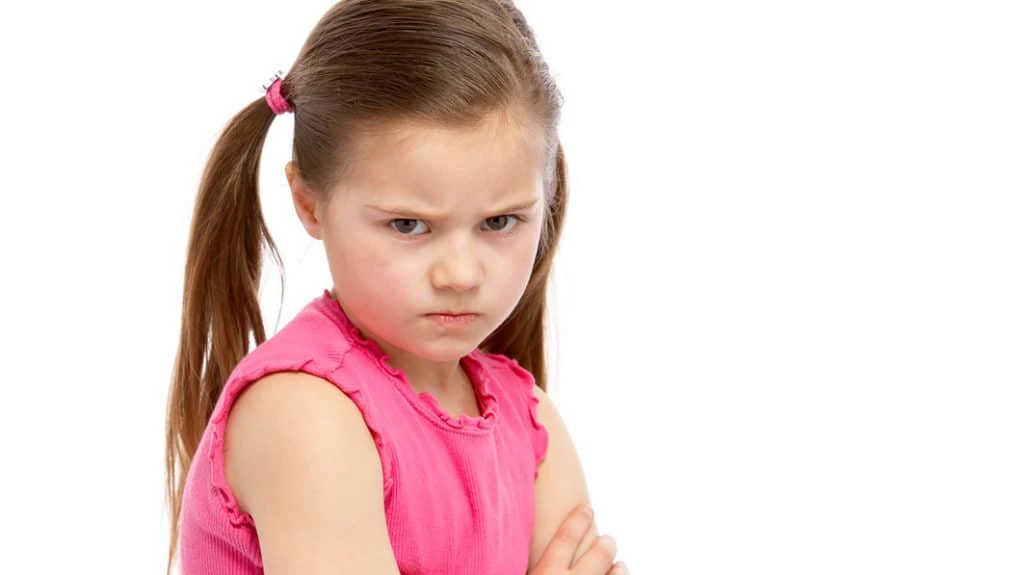 What Triggers a Child to Get Angry So Quickly