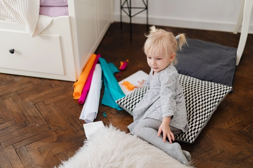 Is Your 5-Year-Old's Aggression Normal? A Mom's Story of Impulsive Behavior