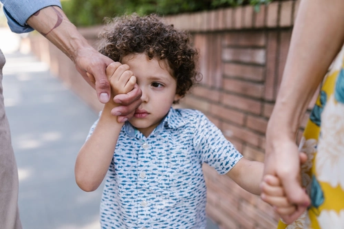 Child Meltdown in Public: Why It Happens and What Actually Helps