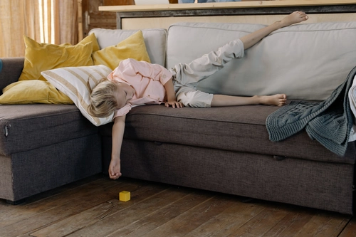 How to Handle a Child Who Overreacts to Everything