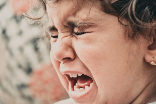 Child Reacts Aggressively When Told No: My 4-Year-Old's Journey