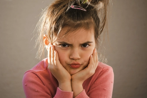 Child Reacts Aggressively When Told No: My 4-Year-Old's Journey
