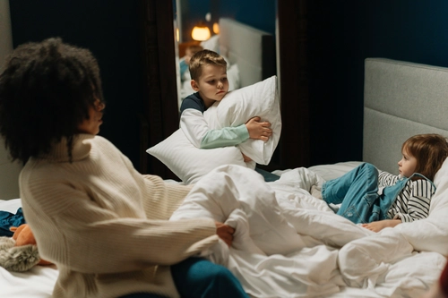 What to Do When Your Child Refuses the Bedtime Routine