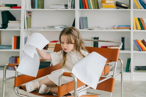 Child Refuses to Follow Instructions: What to Do