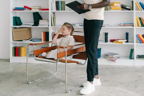 Why Your Child Refuses to Listen: It's Not "Won't," It's "Can't"