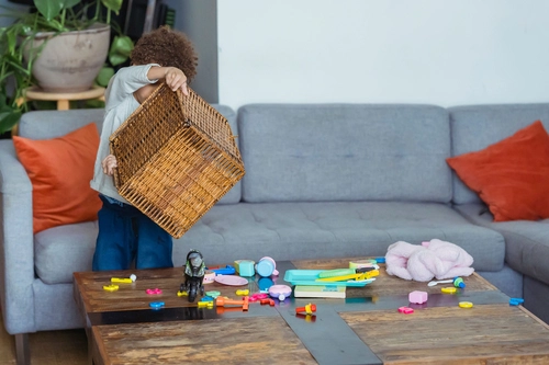 My Child Throws Things When Angry: What Finally Worked