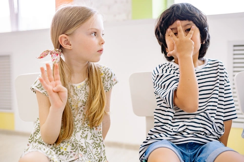 Child Using Bad Language at School? Here's What Actually Helped