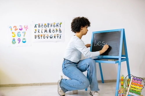 Child Using Bad Language at School? Here's What Actually Helped