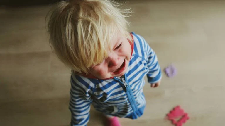common triggers behind constant toddler screaming