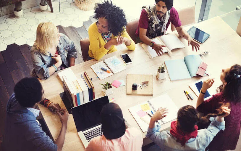 Communication and diversity in the workplace: how I learned to really see my team