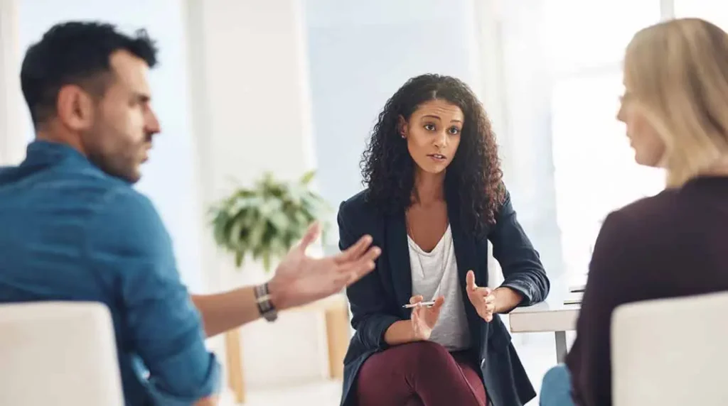 Conflict Can Be Handled Through Effective Communication
