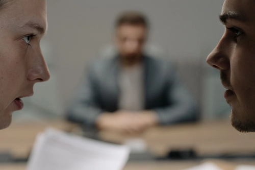 Why You Don't Lack Conflict Resolution Skills