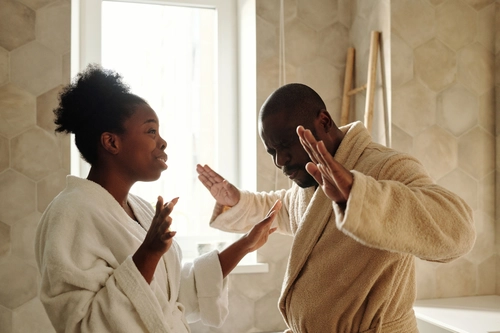 Conflict Triggers in Relationships: Why My Body Keeps Score Even When My Heart Is Safe