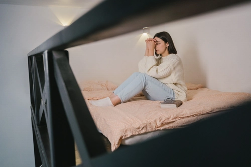 Constant Worrying About Small Things: When Your Brain Turns Tiny Moments Into Disasters