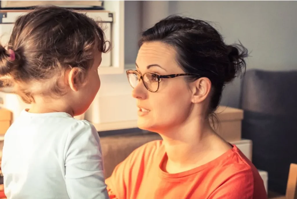 do parents need apologize to kids when making mistakes
