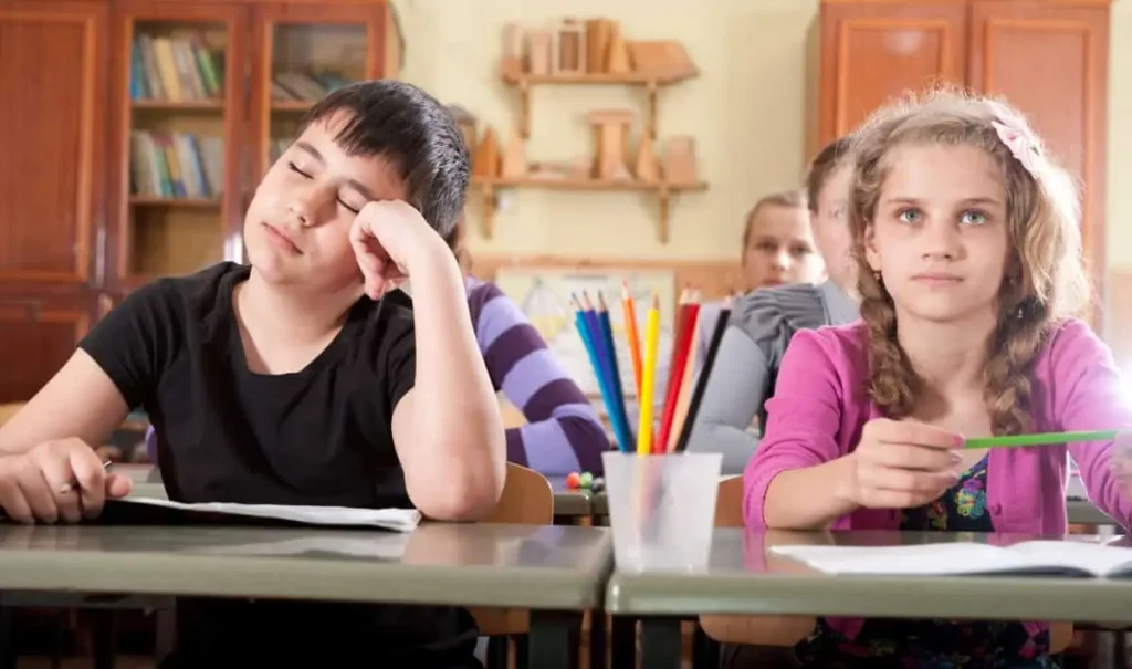 do you really know why some kids hate going to school