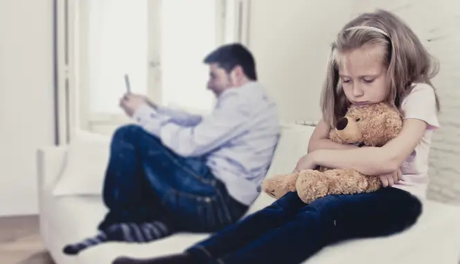 Effects of Emotional Neglect in Childhood: Why You Can't Just "Get Over It"