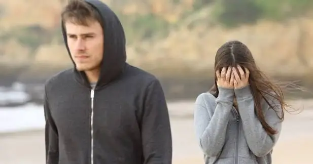 Fear of Abandonment in Relationships: Why We Push Love Away