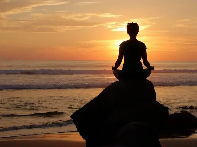 How Does One Find Inner Peace in Daily Chaos?