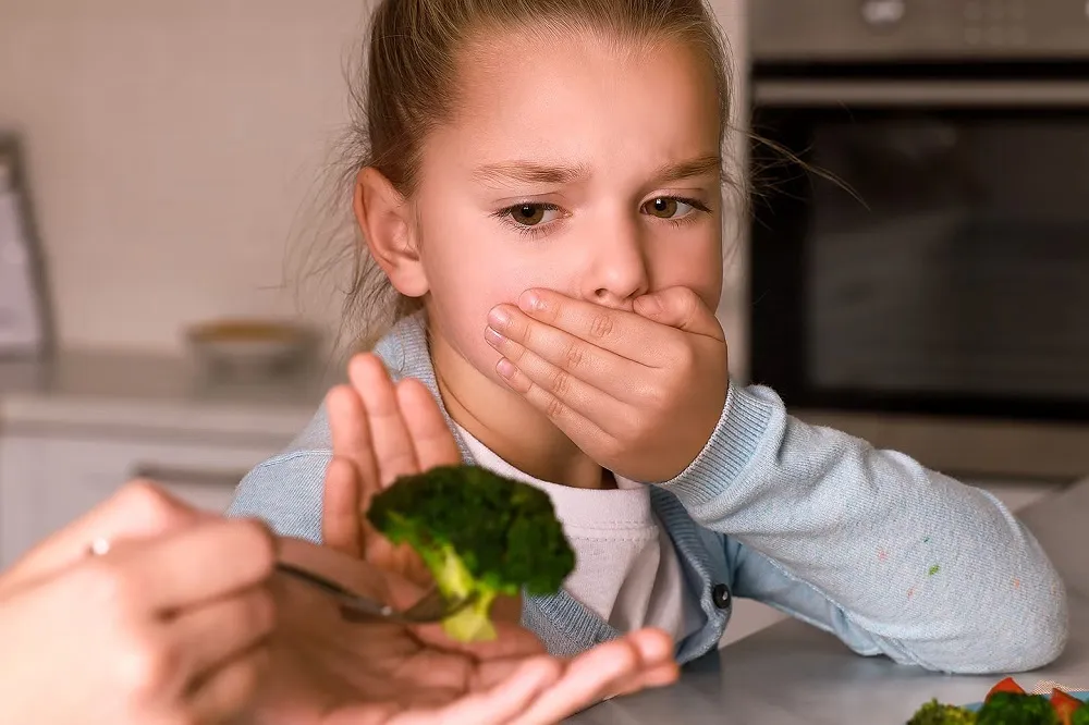 how to deal with picky eater toddler
