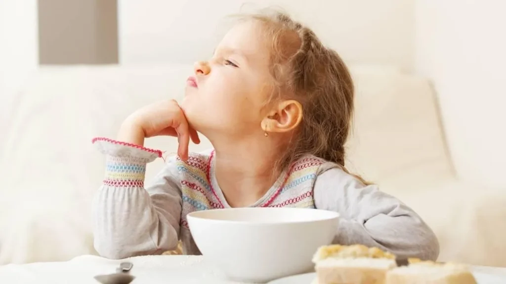 how to deal with picky eater toddler
