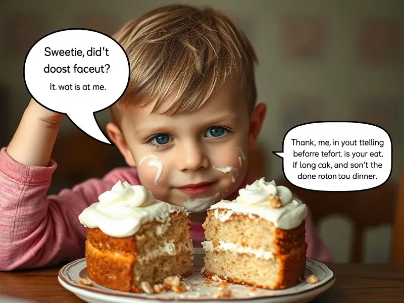 How to Get Your 7-Year-Old to Stop Lying
