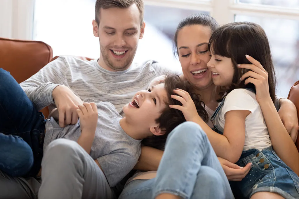 how to rebuild a relationship with your child