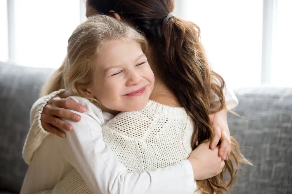 How to Calmly Apologize to Your Child After Yelling