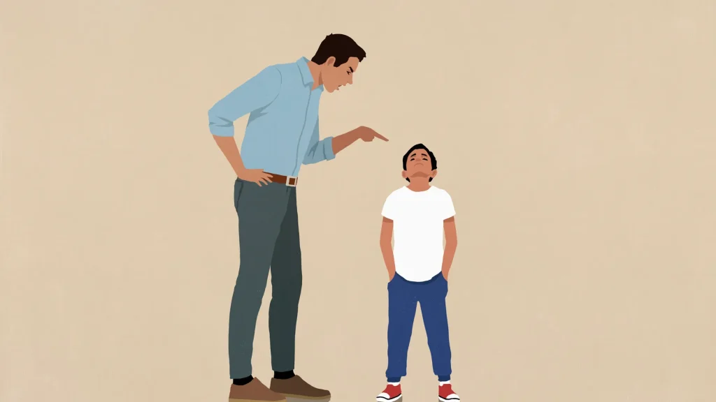 How to Calmly Apologize to Your Child After Yelling