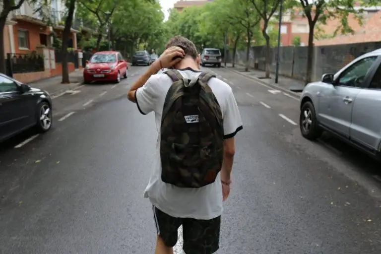 my teenager refuses to go to school