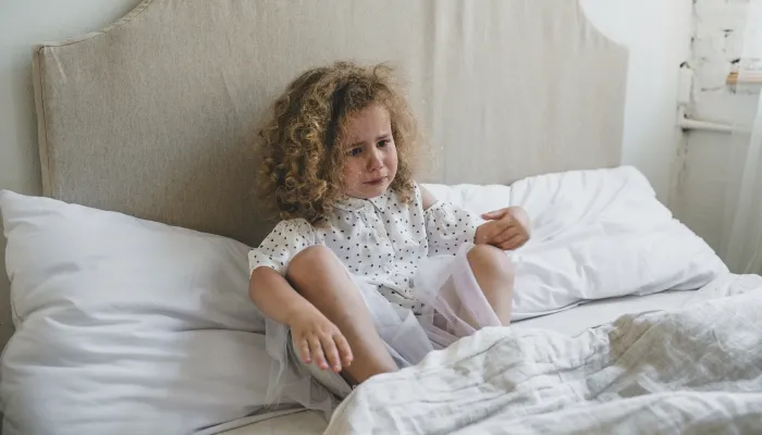 toddler bedtime tantrums