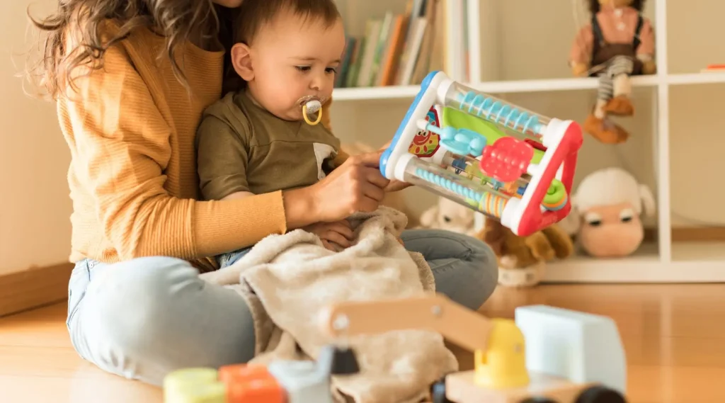 Toddler Only Wants Mom: Why It Happens and What Parents Can Do