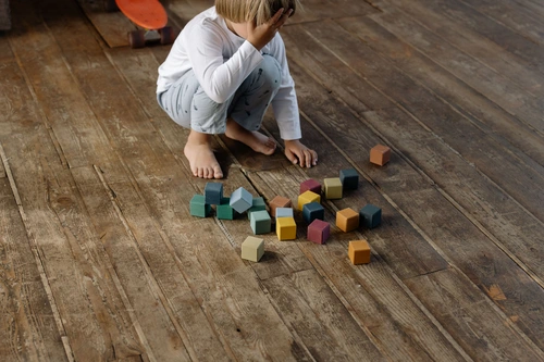 What Causes Childhood Trauma? The Quiet Moments I Missed