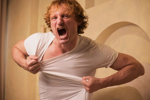 Why Do Guys Get Angry So Easily? Understanding What's Really Going On