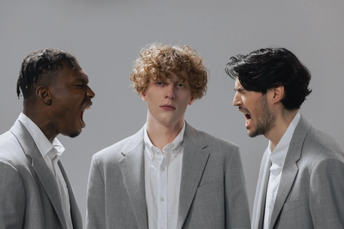 Why Do Guys Get Angry So Easily? Understanding What's Really Going On