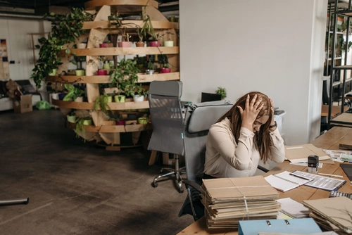 Why Job Search Makes Anxiety Worse (And How to Find Breathing Room)
