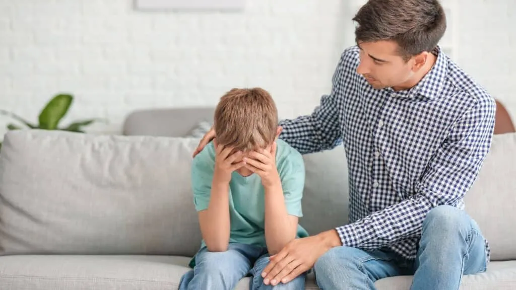 why should parents apologize to their child